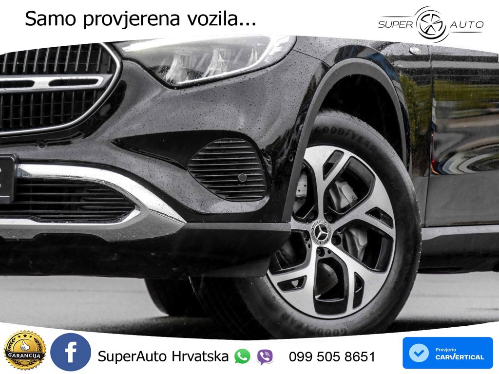 Mercedes GLC 300e (313 KS) 4MATIC 9G-TRONIC Avantgarde ACC+GR SJED+360+PANO