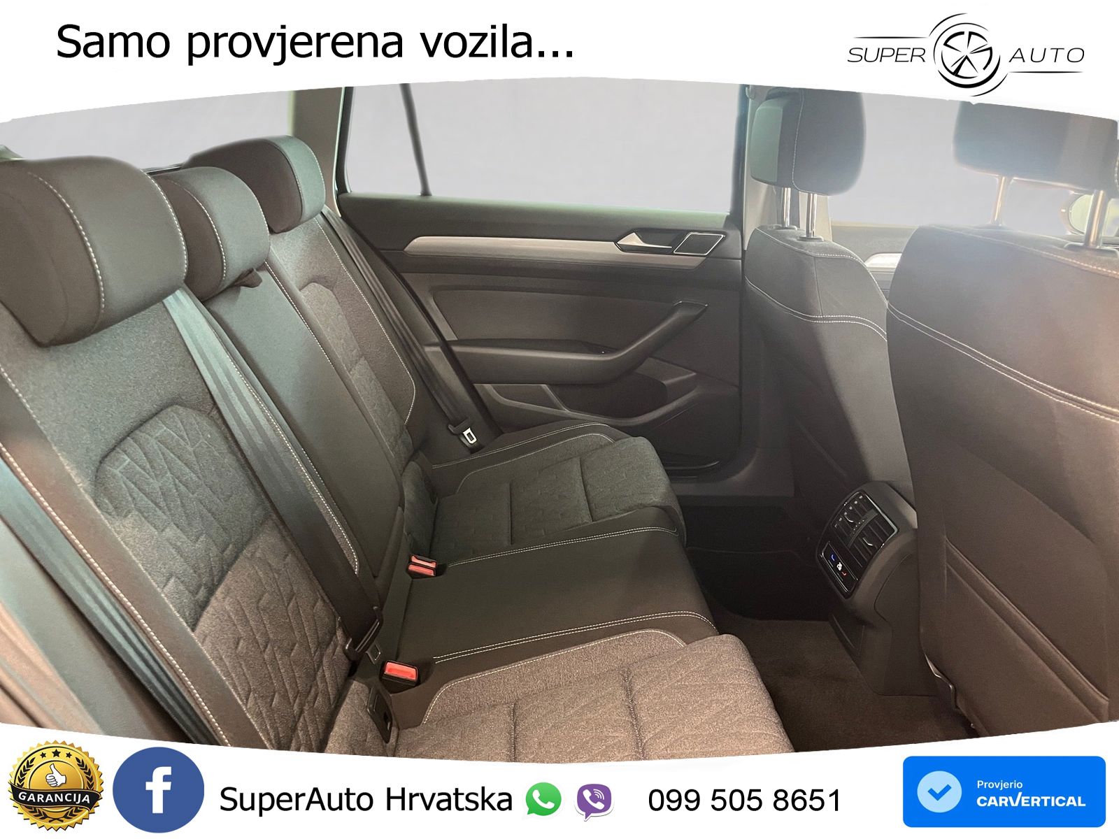Volkswagen Passat Variant 2.0 TDI (200 KS) DSG Business LED+GR SJED+ACC