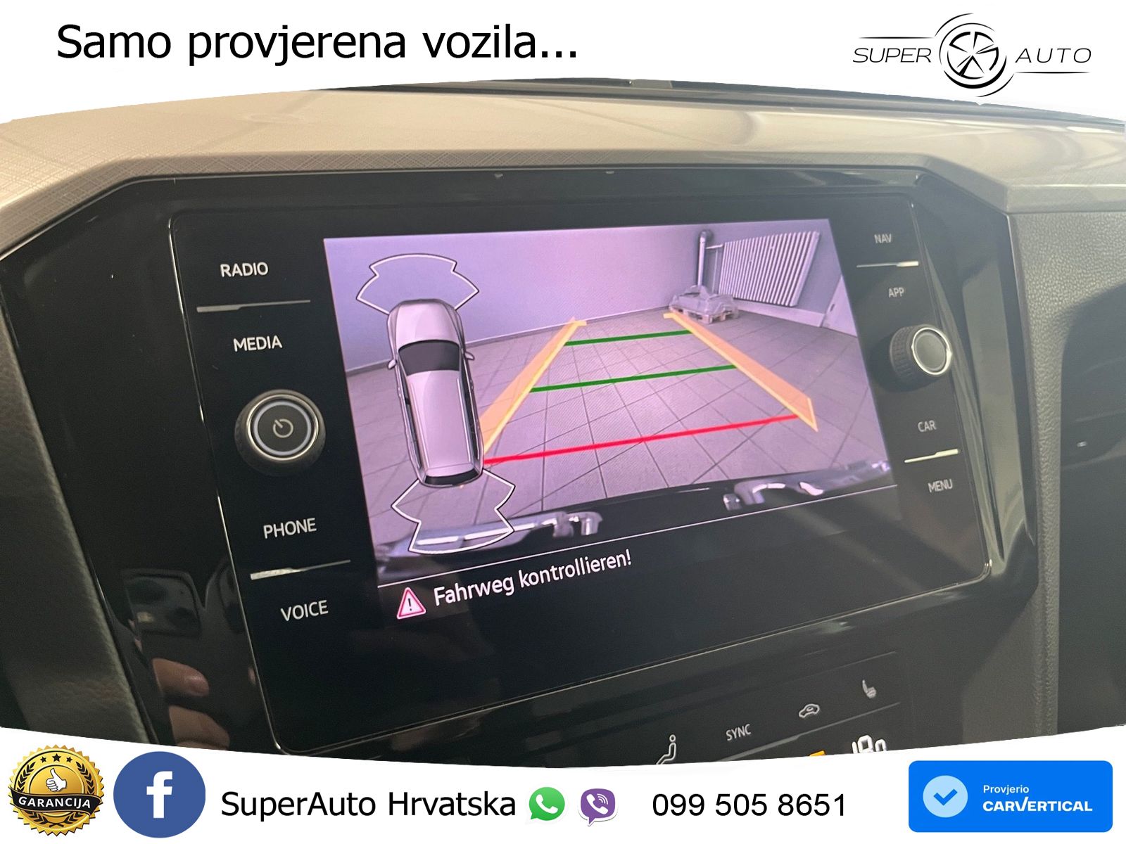 Volkswagen Passat Variant 2.0 TDI (200 KS) DSG Business LED+GR SJED+ACC