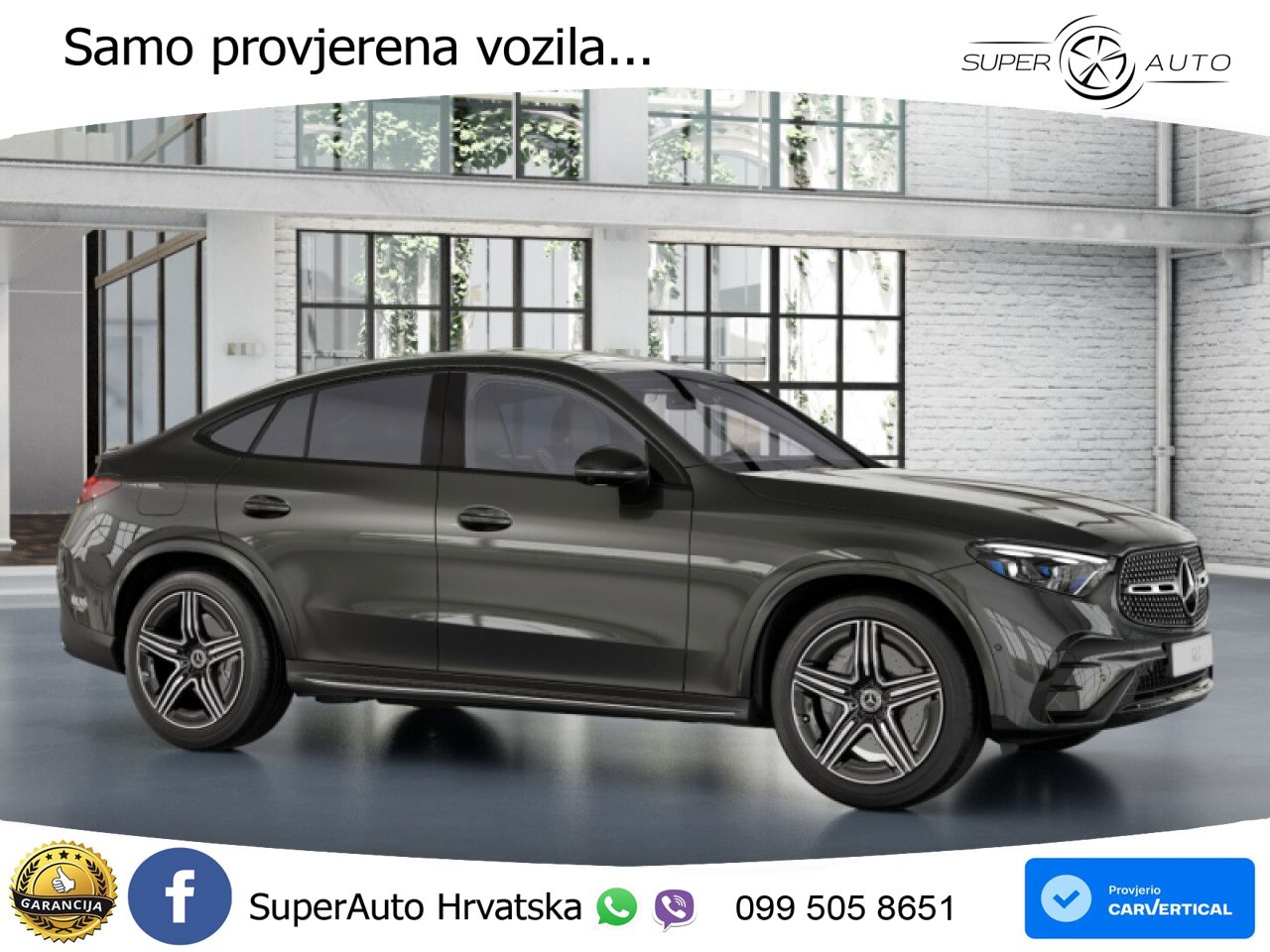 Mercedes GLC 200 (204 KS) 4MATIC 9G-TRONIC AMG
