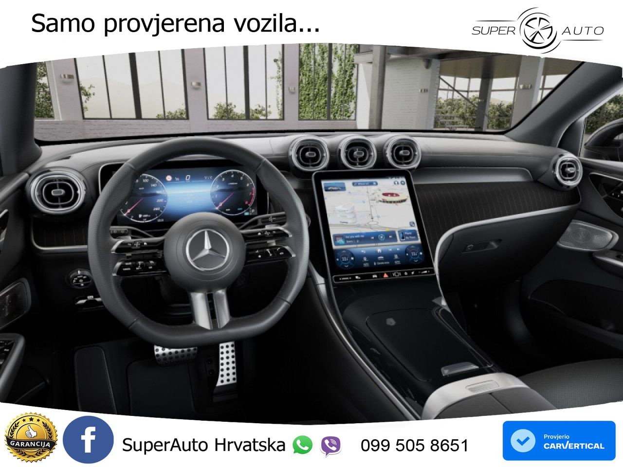 Mercedes GLC 200 (204 KS) 4MATIC 9G-TRONIC AMG