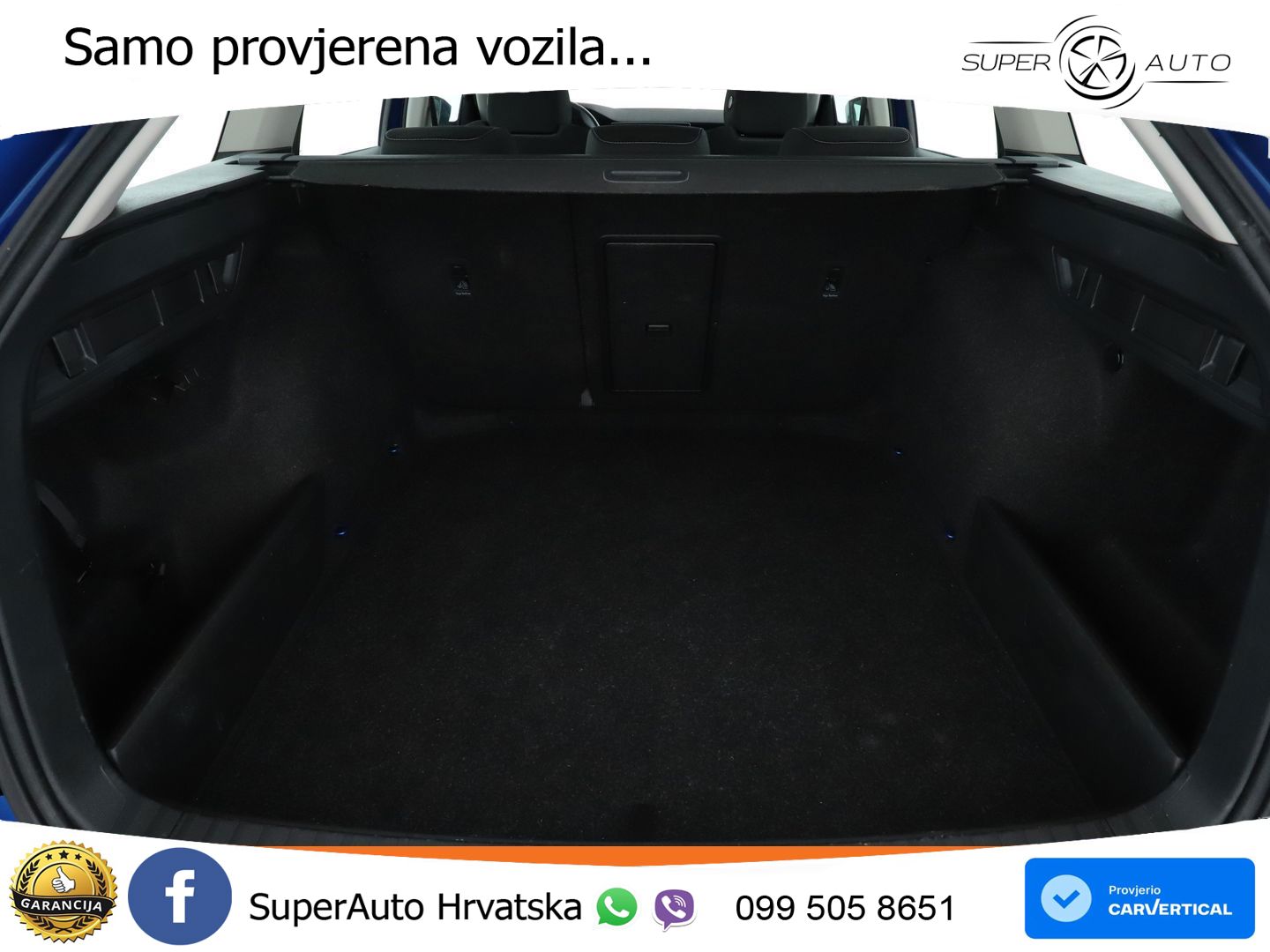 Škoda Octavia Combi 1.5 TSI EVO e-TEC (150 KS) DSG