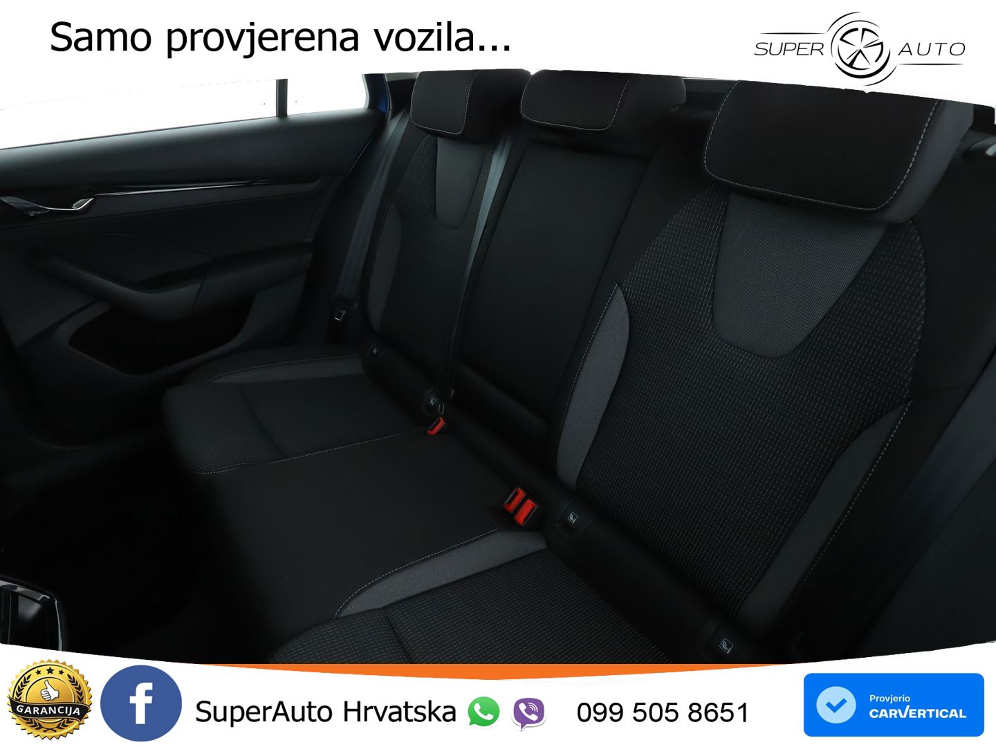 Škoda Octavia Combi 1.5 TSI EVO e-TEC (150 KS) DSG