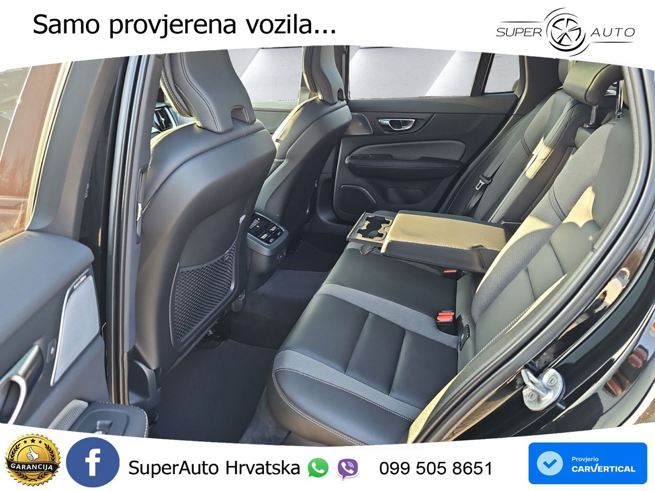 Volvo V60 2.0 B5 AWD Automatic ACC+HEAD+4xGR SJED+360+PANO