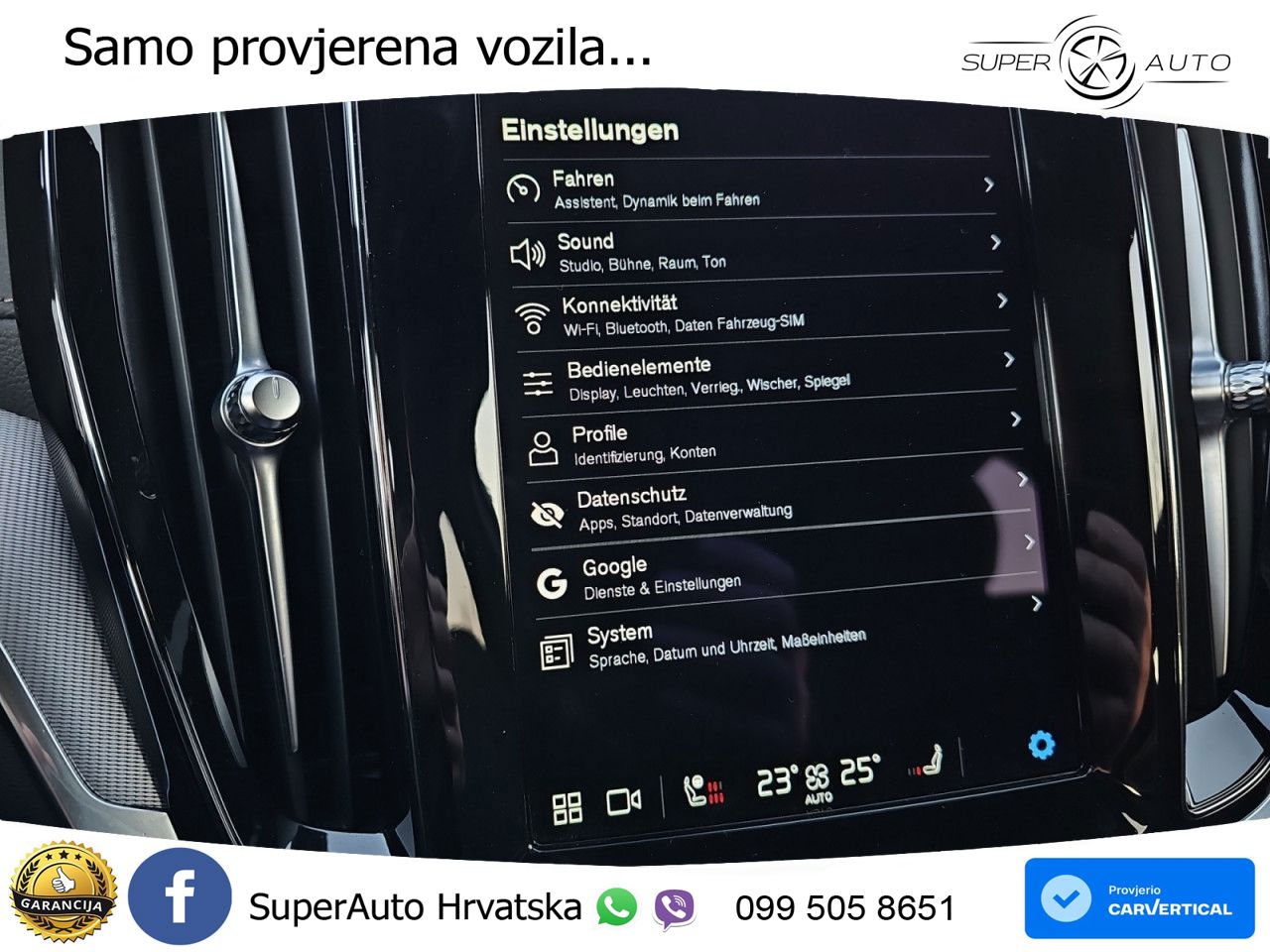 Volvo V60 2.0 B5 AWD Automatic ACC+HEAD+4xGR SJED+360+PANO