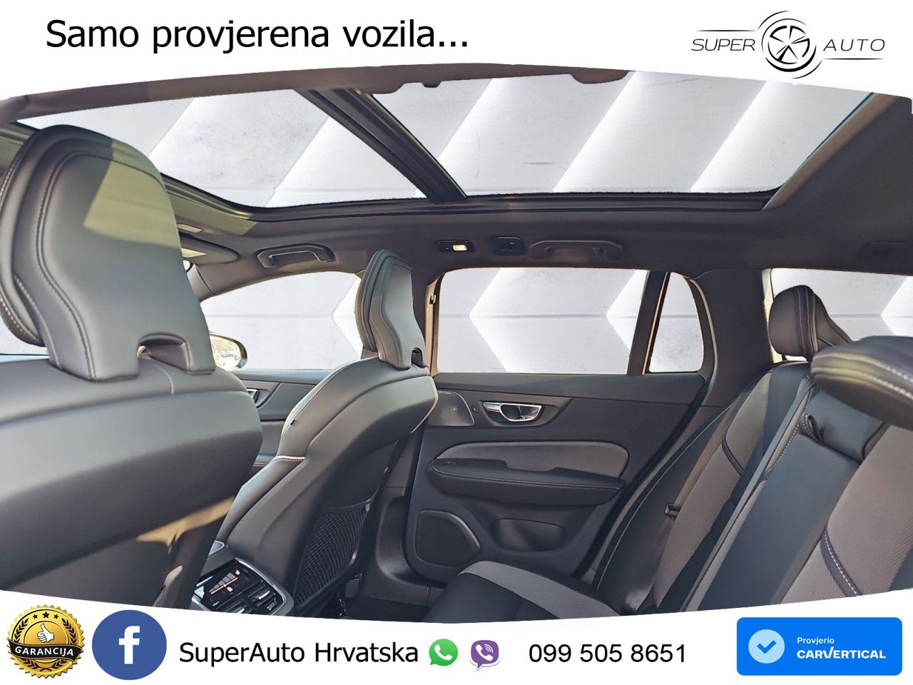 Volvo V60 2.0 B5 AWD Automatic ACC+HEAD+4xGR SJED+360+PANO