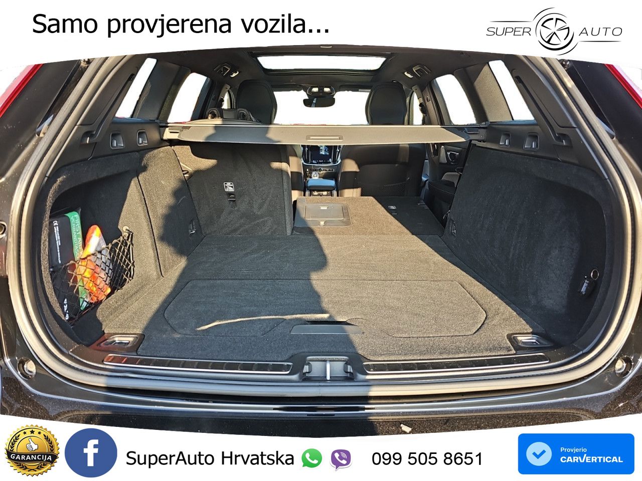 Volvo V60 2.0 B5 AWD Automatic ACC+HEAD+4xGR SJED+360+PANO