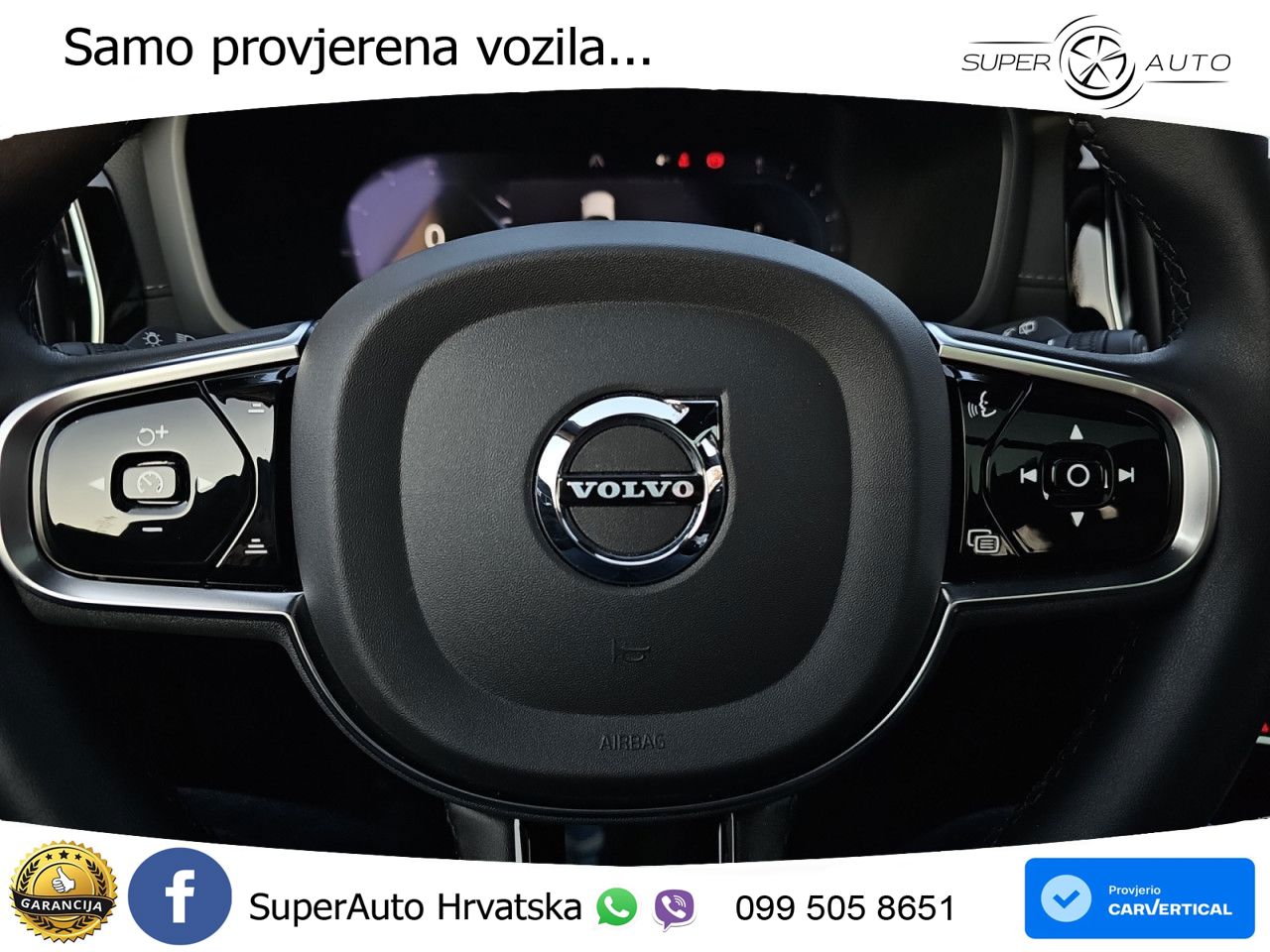 Volvo V60 2.0 B5 AWD Automatic ACC+HEAD+4xGR SJED+360+PANO