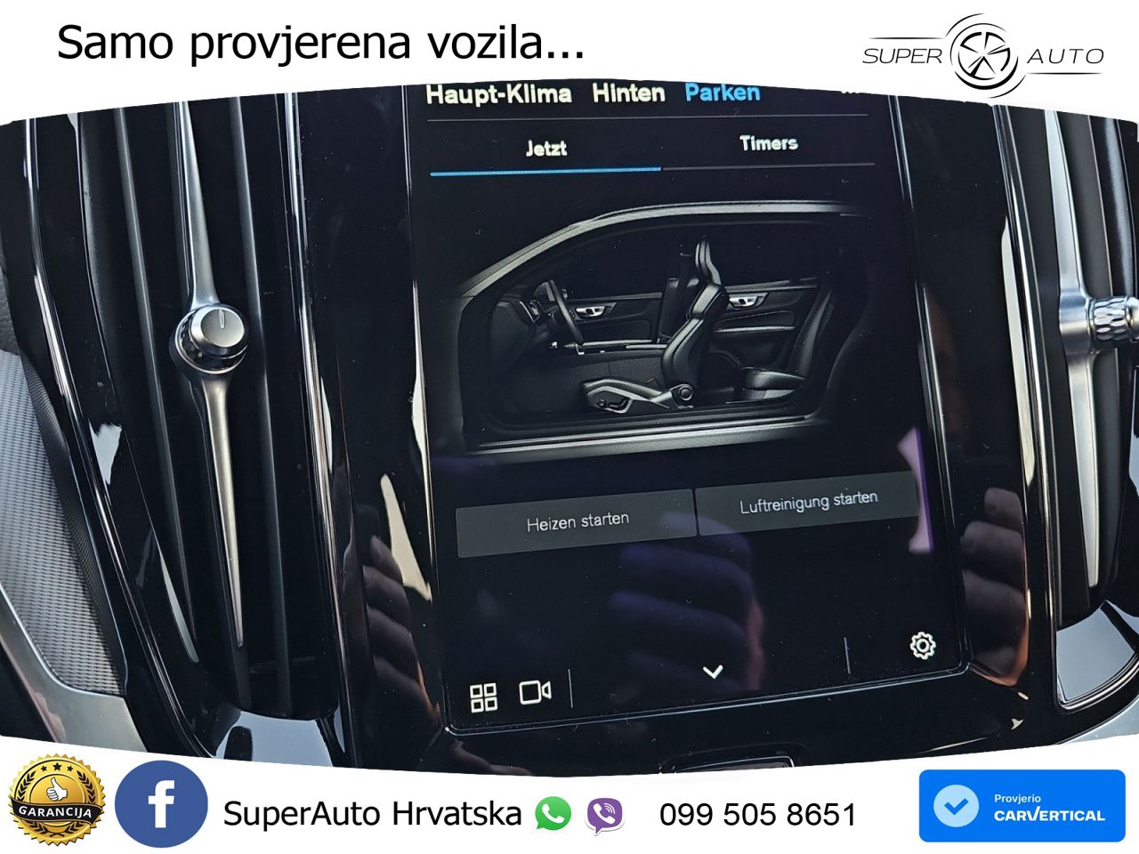 Volvo V60 2.0 B5 AWD Automatic ACC+HEAD+4xGR SJED+360+PANO
