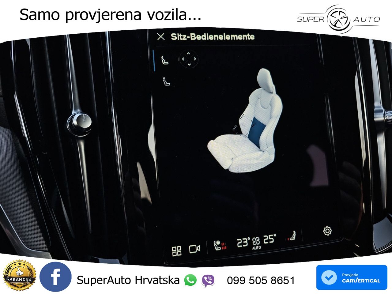 Volvo V60 2.0 B5 AWD Automatic ACC+HEAD+4xGR SJED+360+PANO