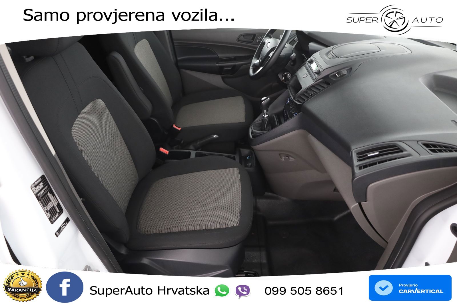 Ford Transit Connect 1.5 EcoBlue Kasten lang PDC Temp 101 KS
