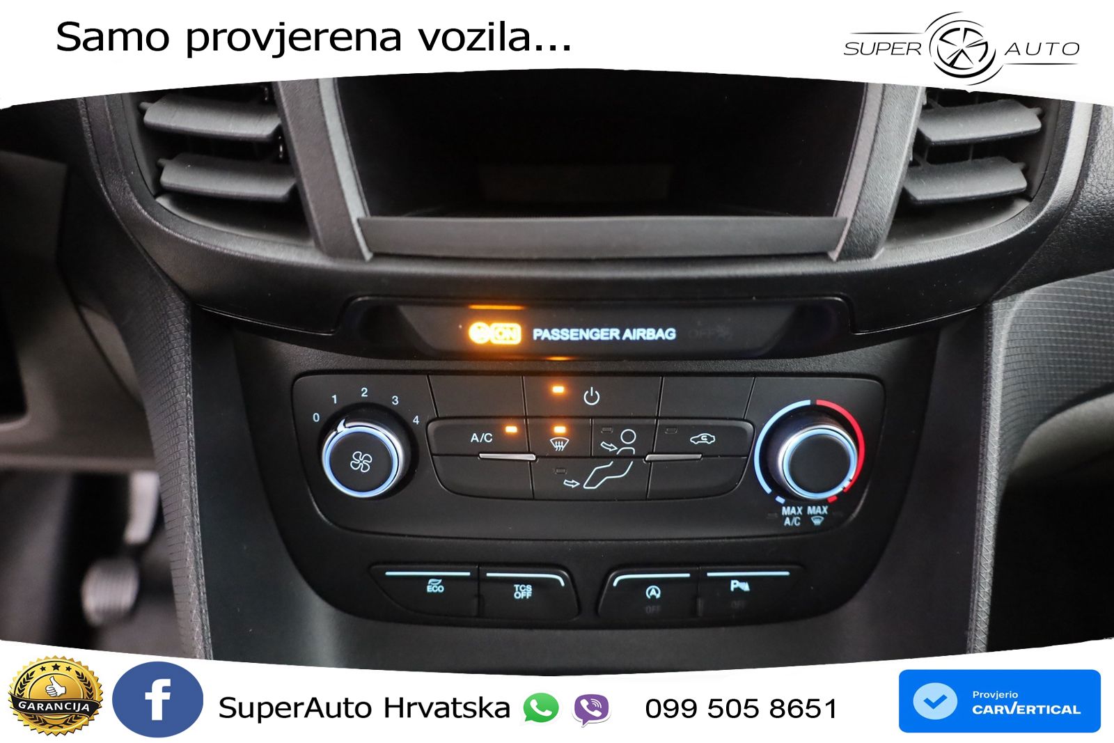 Ford Transit Connect 1.5 EcoBlue Kasten lang PDC Temp 101 KS