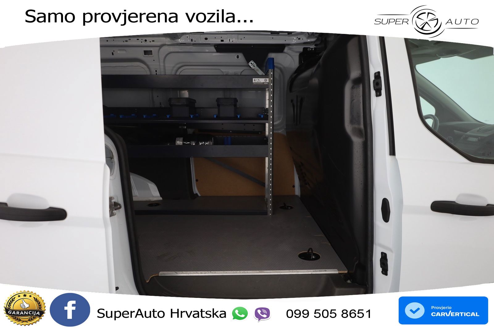 Ford Transit Connect 1.5 EcoBlue Kasten lang PDC Temp 101 KS