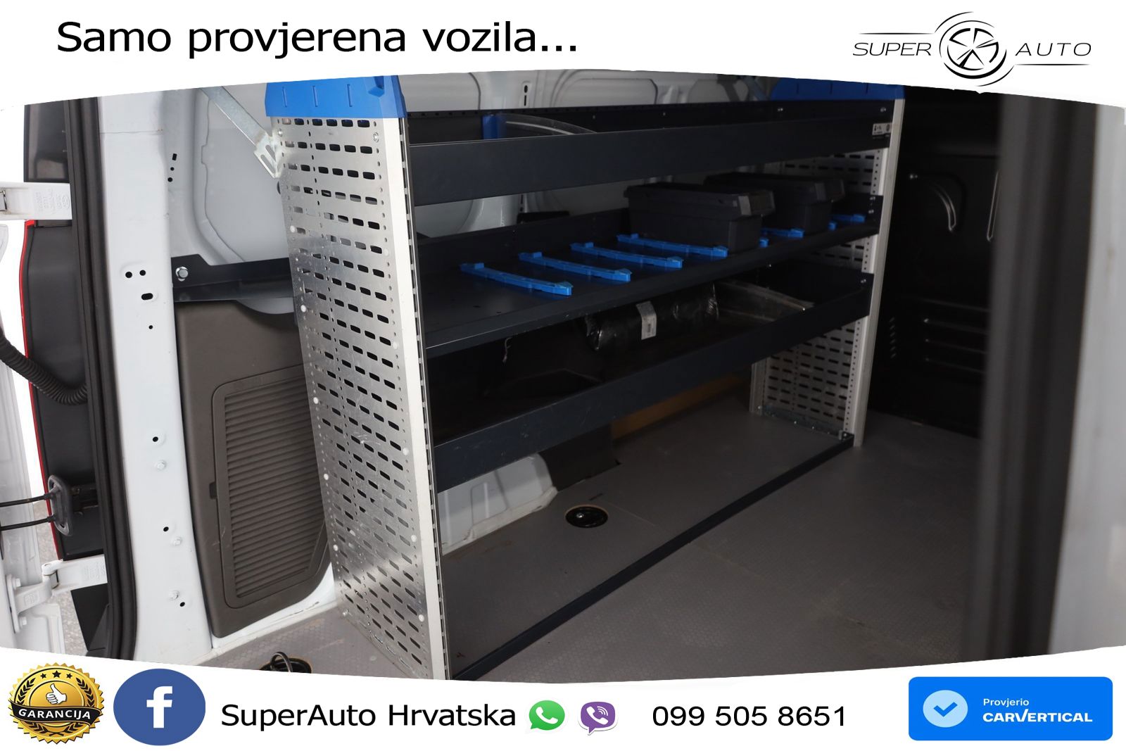 Ford Transit Connect 1.5 EcoBlue Kasten lang PDC Temp 101 KS