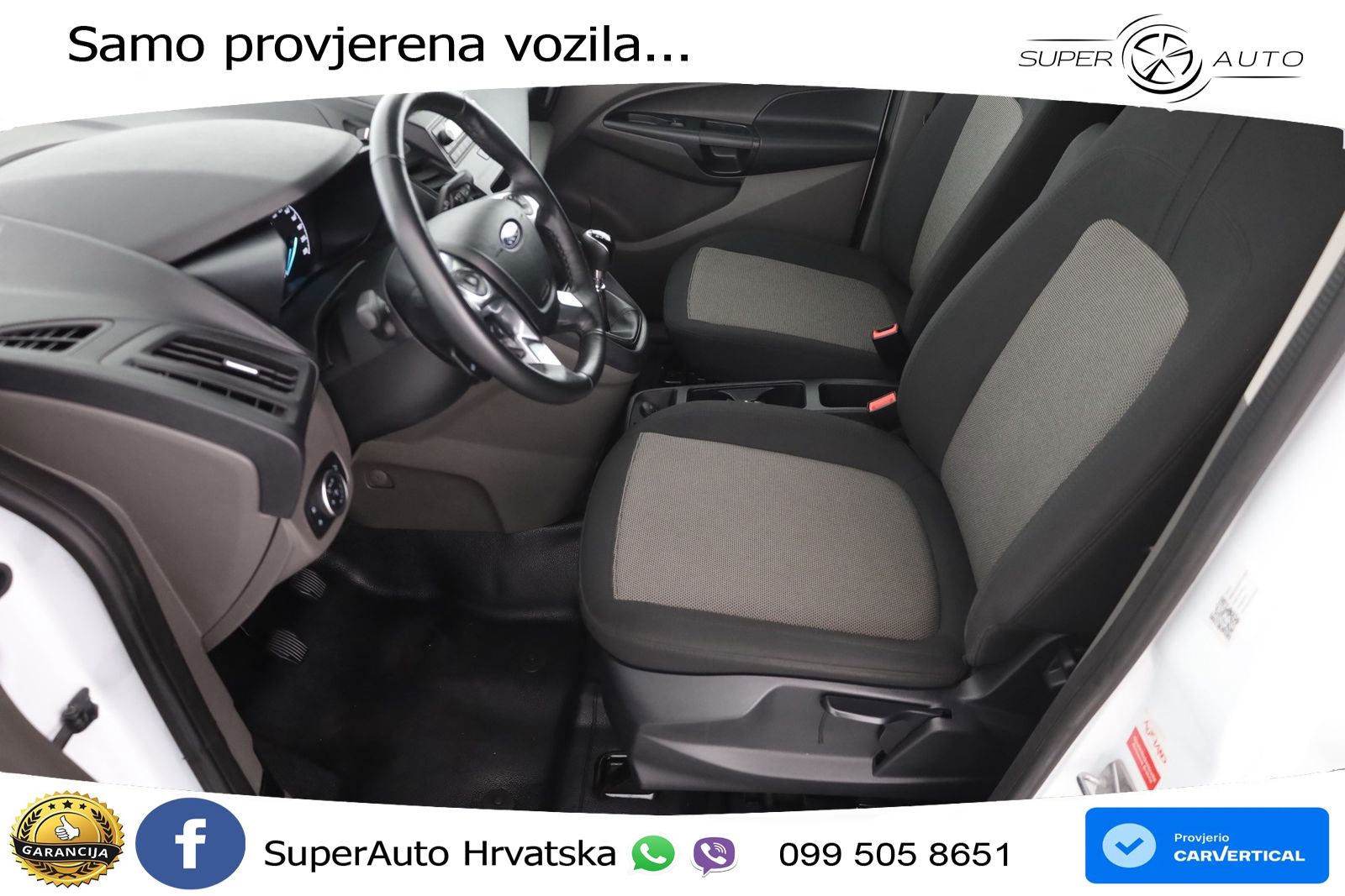 Ford Transit Connect 1.5 EcoBlue Kasten lang PDC Temp 101 KS