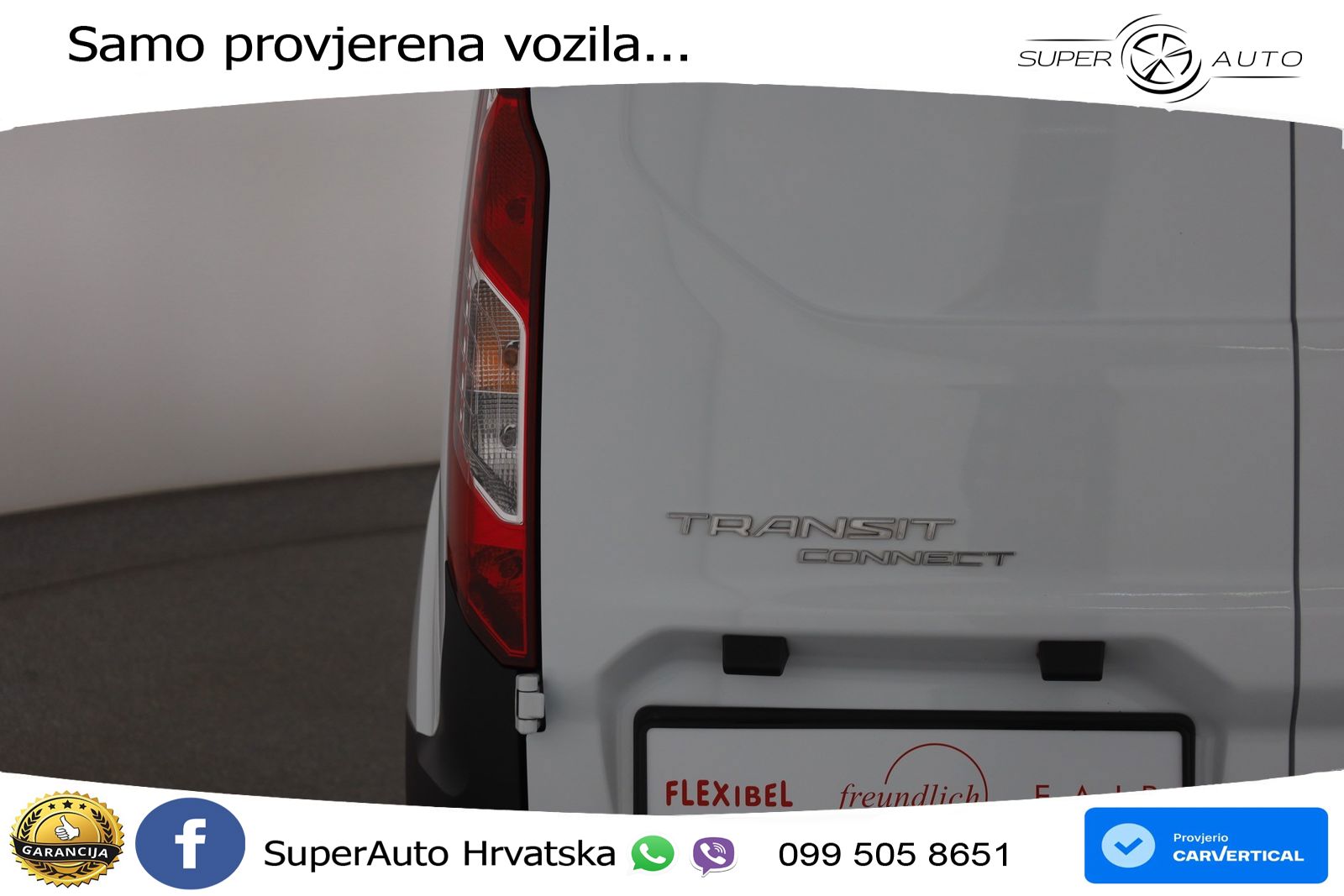 Ford Transit Connect 1.5 EcoBlue Kasten lang PDC Temp 101 KS
