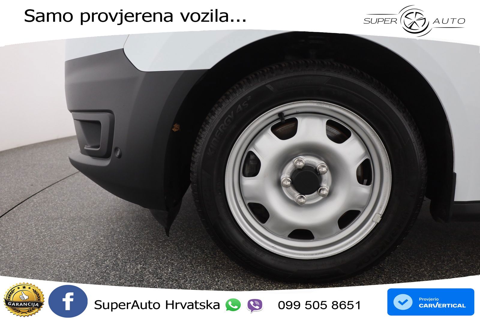 Ford Transit Connect 1.5 EcoBlue Kasten lang PDC Temp 101 KS