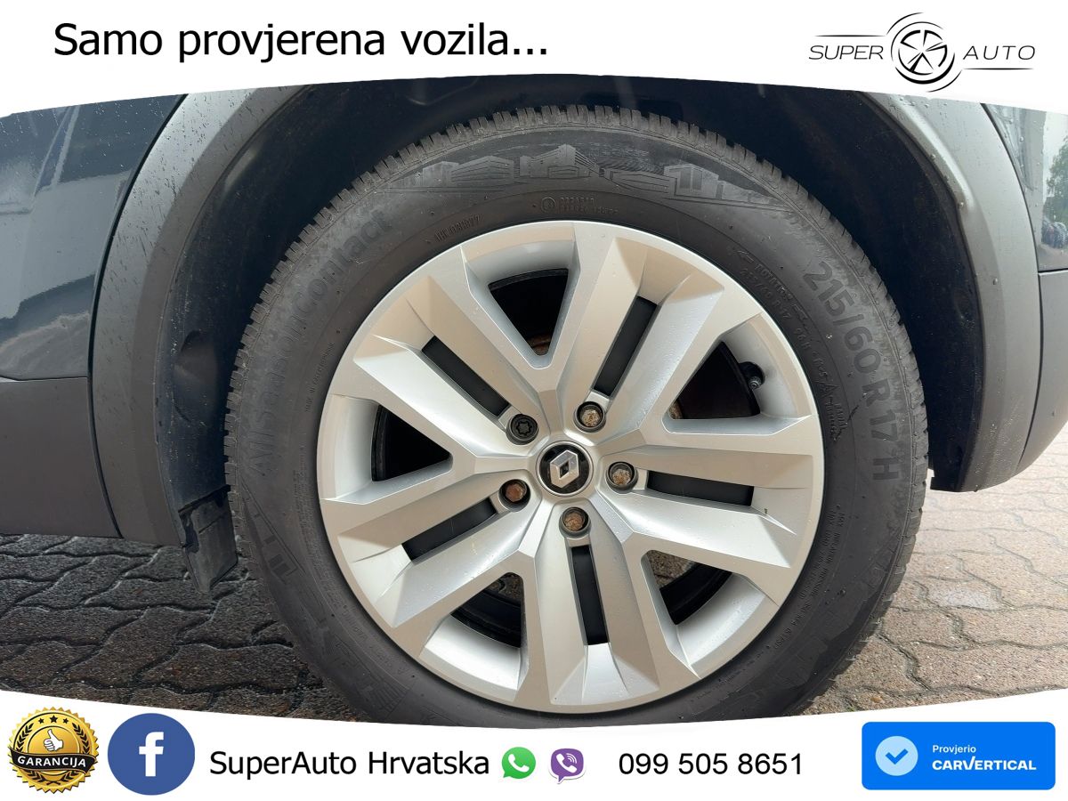Renault Captur 1.3 TCe (140 KS) EDC Zen