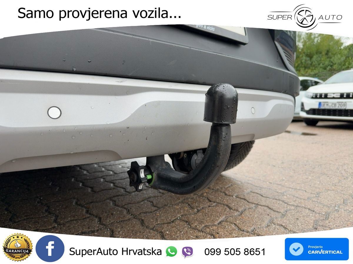 Renault Captur 1.3 TCe (140 KS) EDC Zen