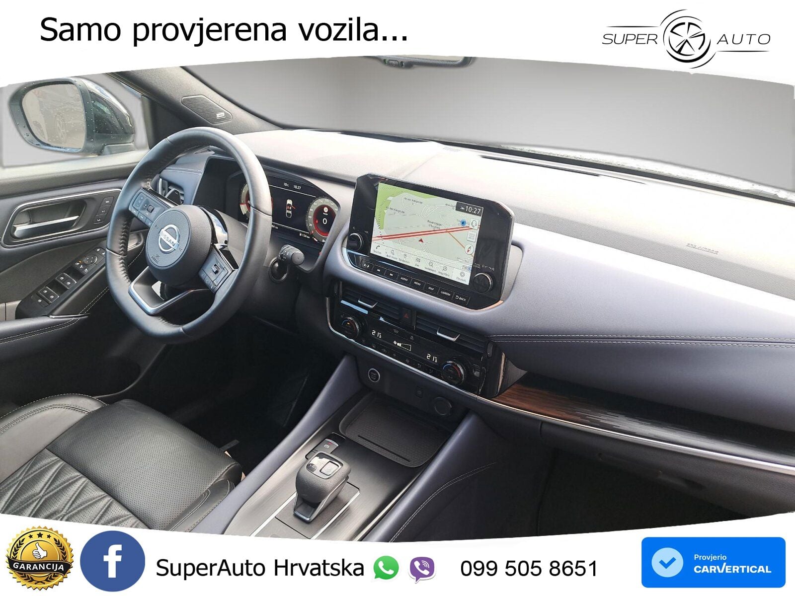 Nissan Qashqai 1.3 DIG-T (158 KS) Xtronic Tekna LED+GR SJED+ACC