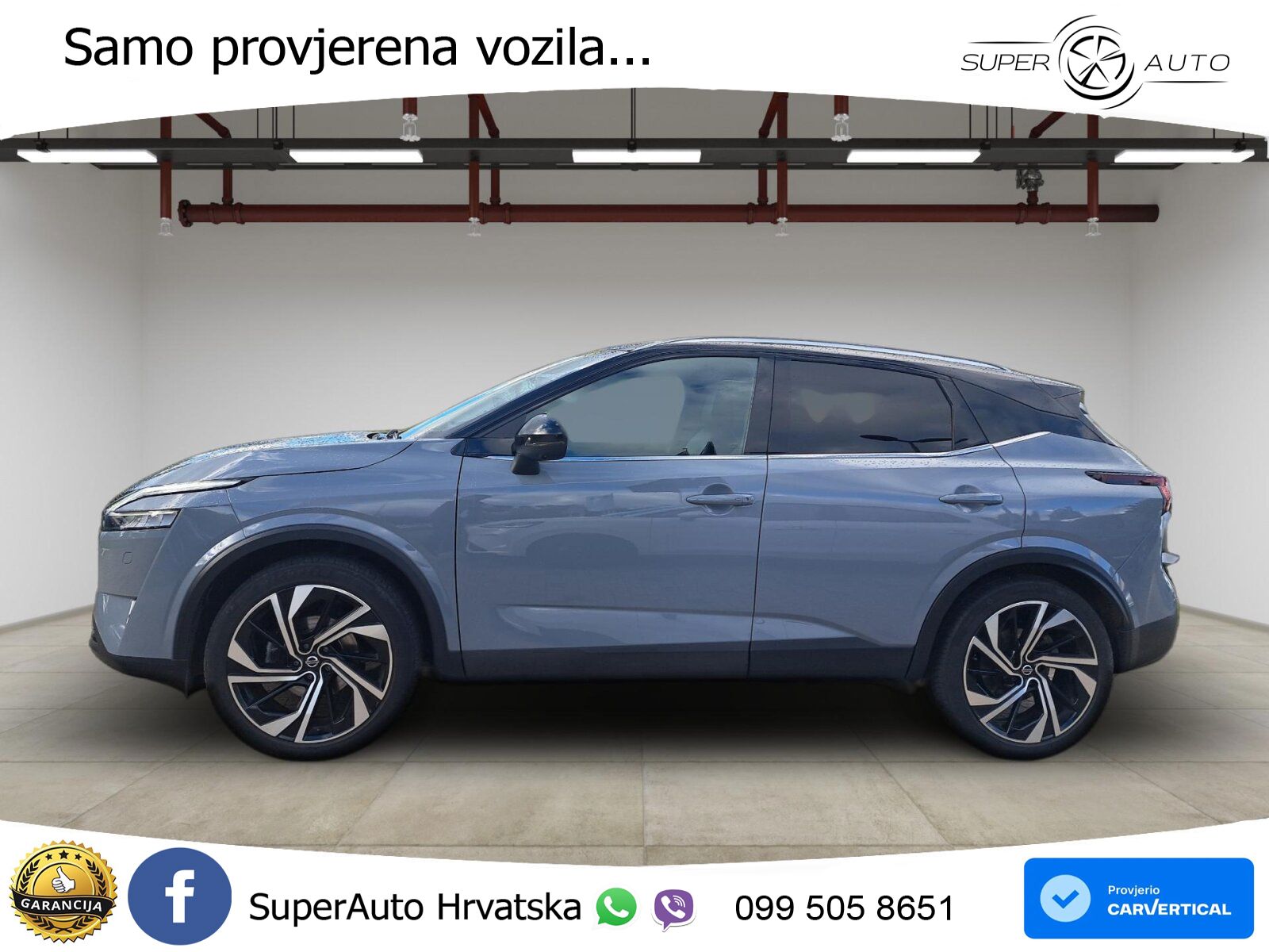 Nissan Qashqai 1.3 DIG-T (158 KS) Xtronic Tekna LED+GR SJED+ACC