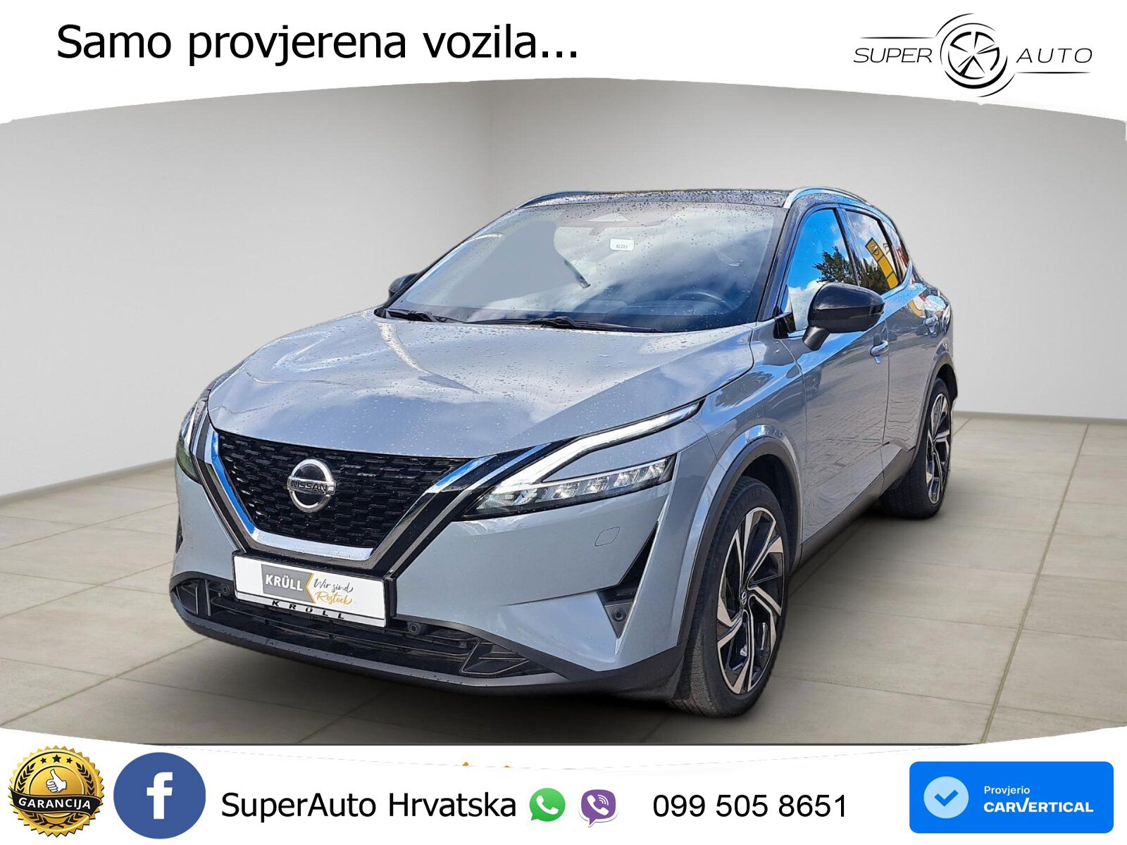 Nissan Qashqai 1.3 DIG-T (158 KS) Xtronic Tekna LED+GR SJED+ACC