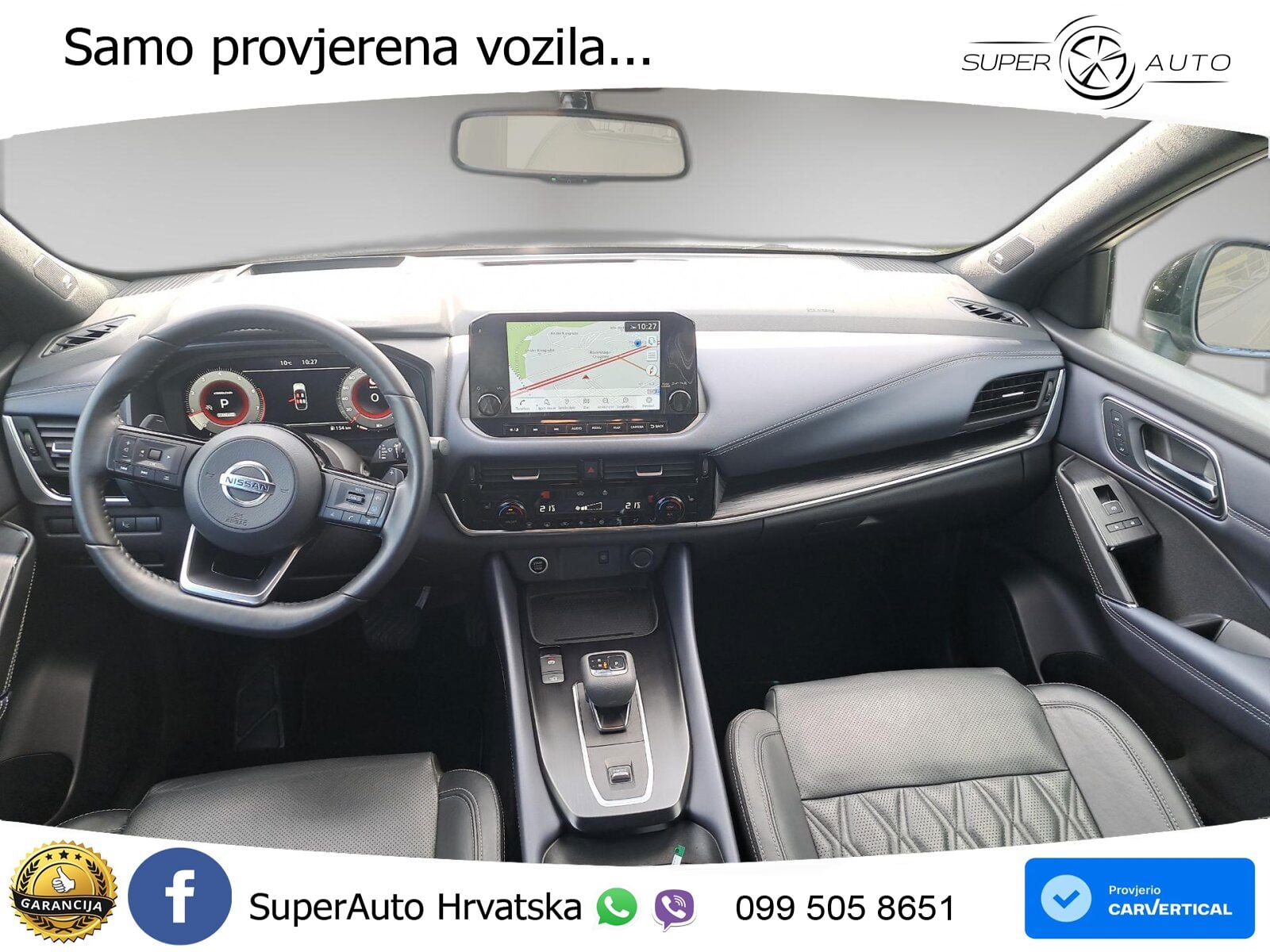 Nissan Qashqai 1.3 DIG-T (158 KS) Xtronic Tekna LED+GR SJED+ACC