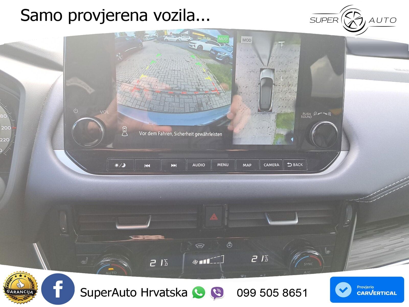 Nissan Qashqai 1.3 DIG-T (158 KS) Xtronic Tekna LED+GR SJED+ACC