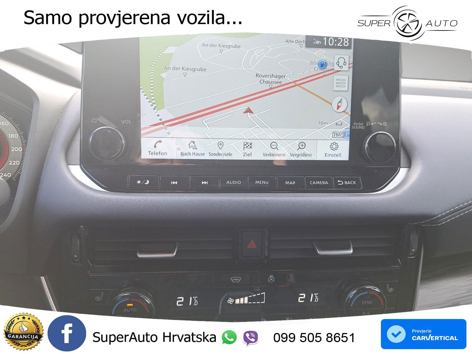Nissan Qashqai 1.3 DIG-T (158 KS) Xtronic Tekna LED+GR SJED+ACC