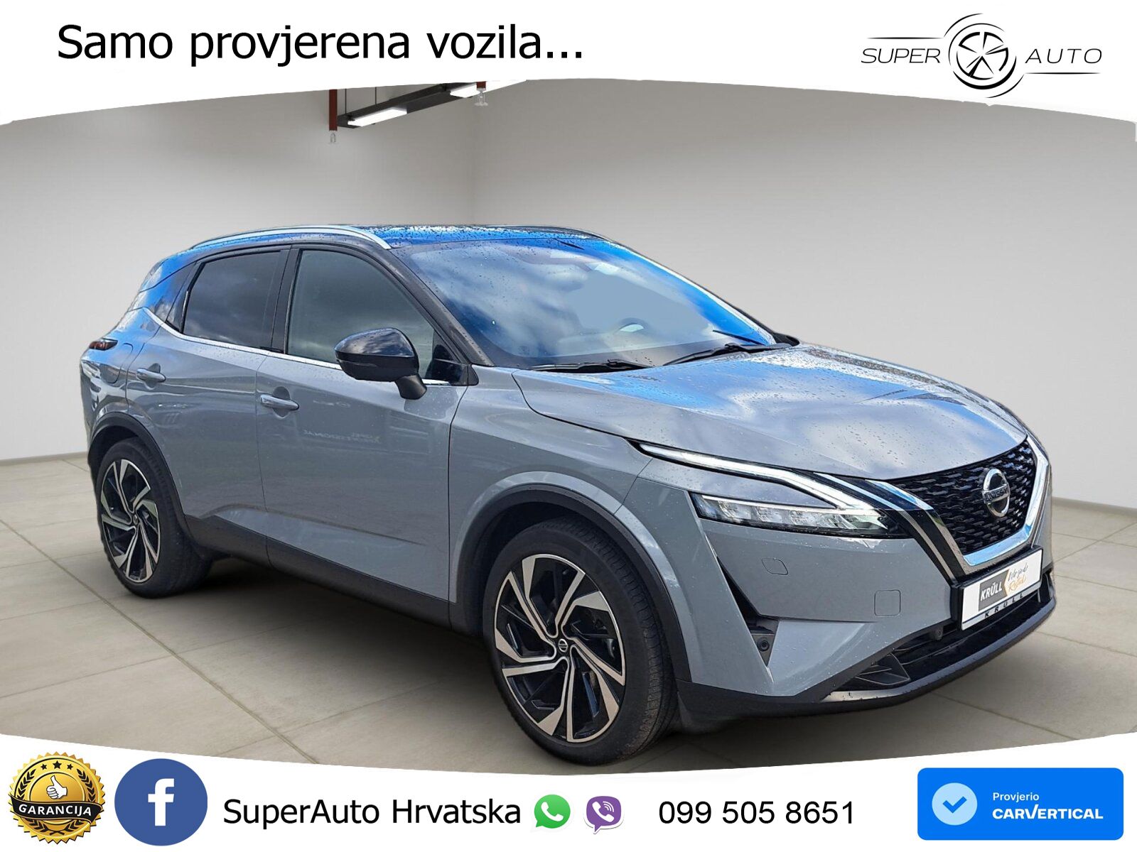 Nissan Qashqai 1.3 DIG-T (158 KS) Xtronic Tekna LED+GR SJED+ACC