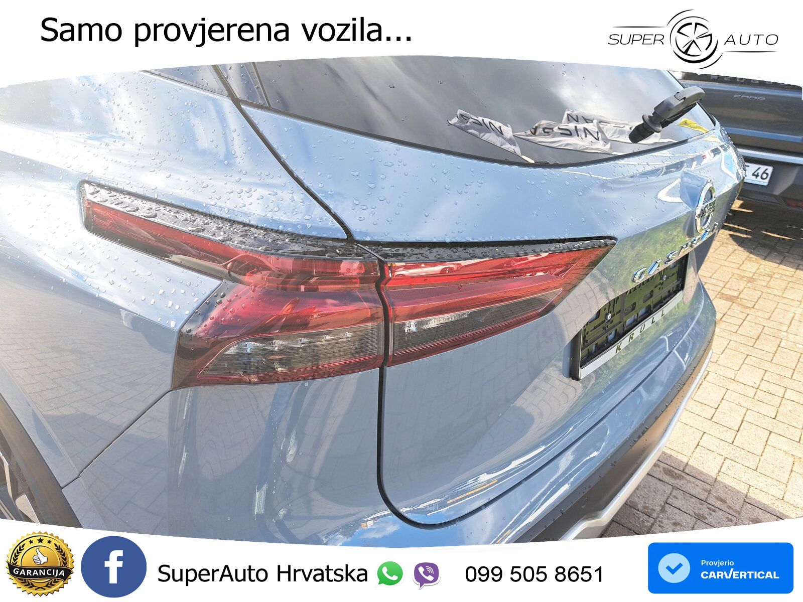 Nissan Qashqai 1.3 DIG-T (158 KS) Xtronic Tekna LED+GR SJED+ACC