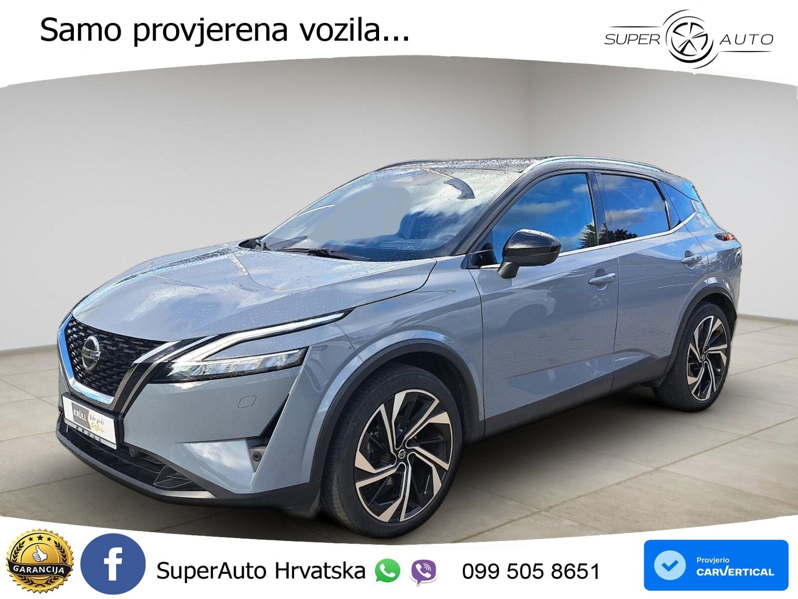 Nissan Qashqai 1.3 DIG-T (158 KS) Xtronic Tekna LED+GR SJED+ACC