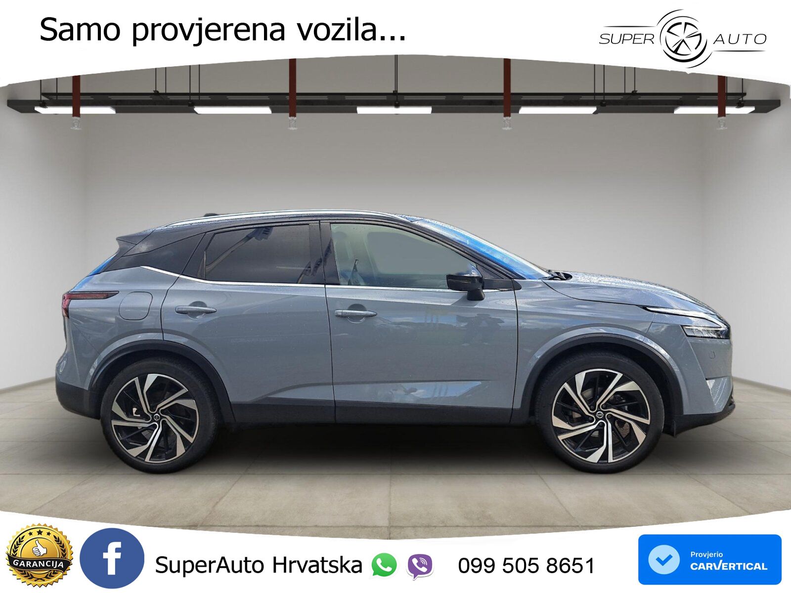 Nissan Qashqai 1.3 DIG-T (158 KS) Xtronic Tekna LED+GR SJED+ACC