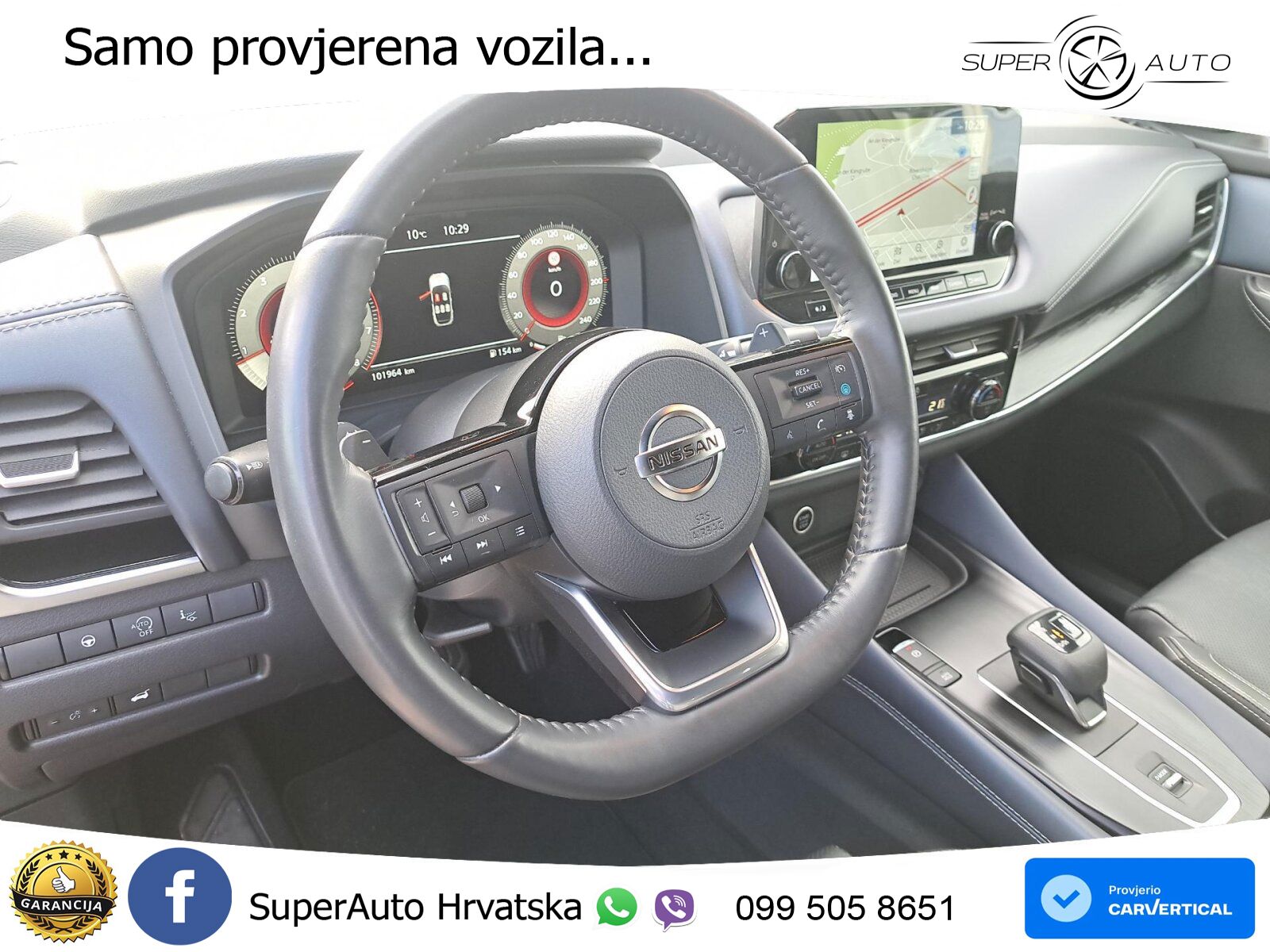 Nissan Qashqai 1.3 DIG-T (158 KS) Xtronic Tekna LED+GR SJED+ACC