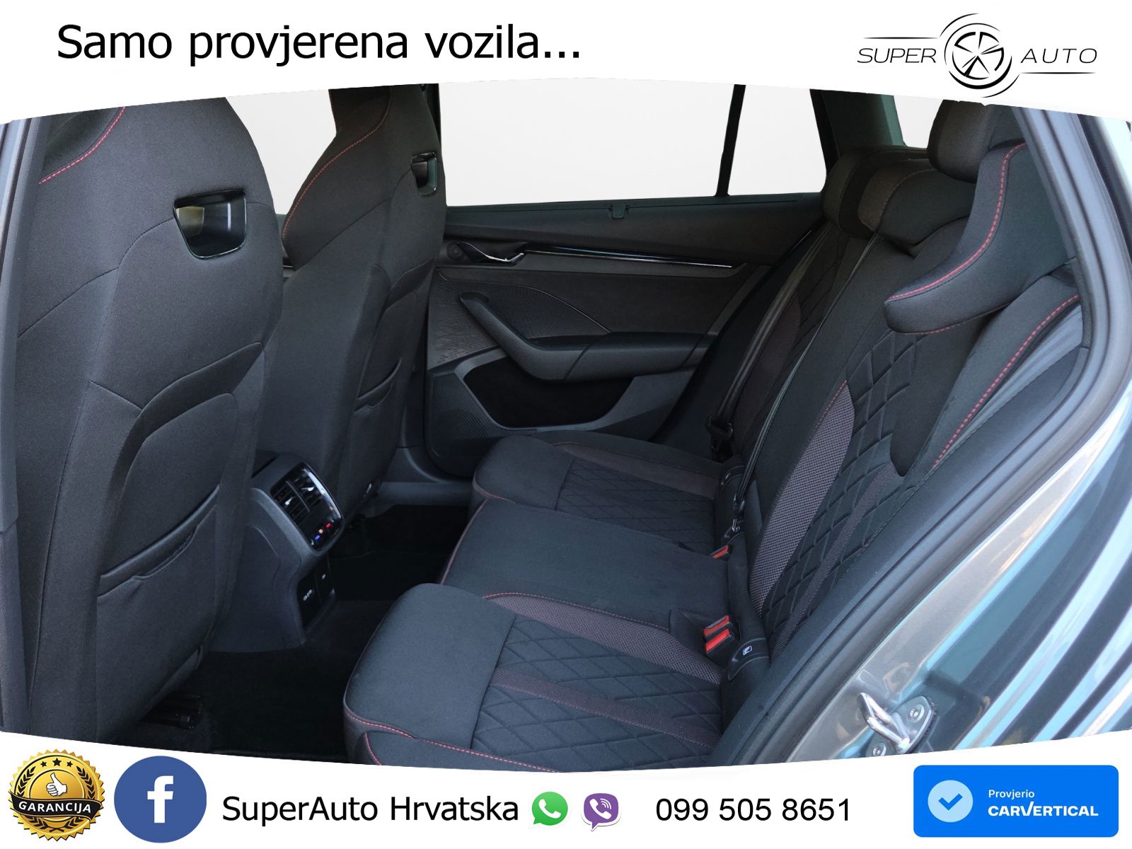 Škoda Octavia Combi RS 2.0 TDI (200 KS) DSG MATRIX+GR SJED+KAM