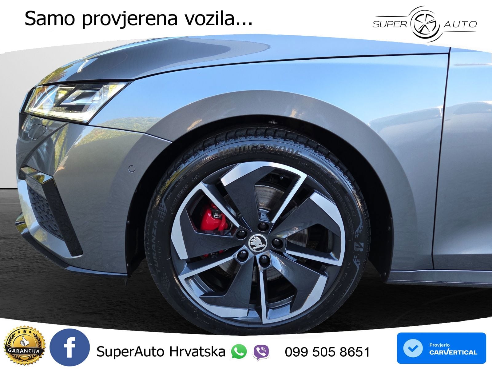 Škoda Octavia Combi RS 2.0 TDI (200 KS) DSG MATRIX+GR SJED+KAM