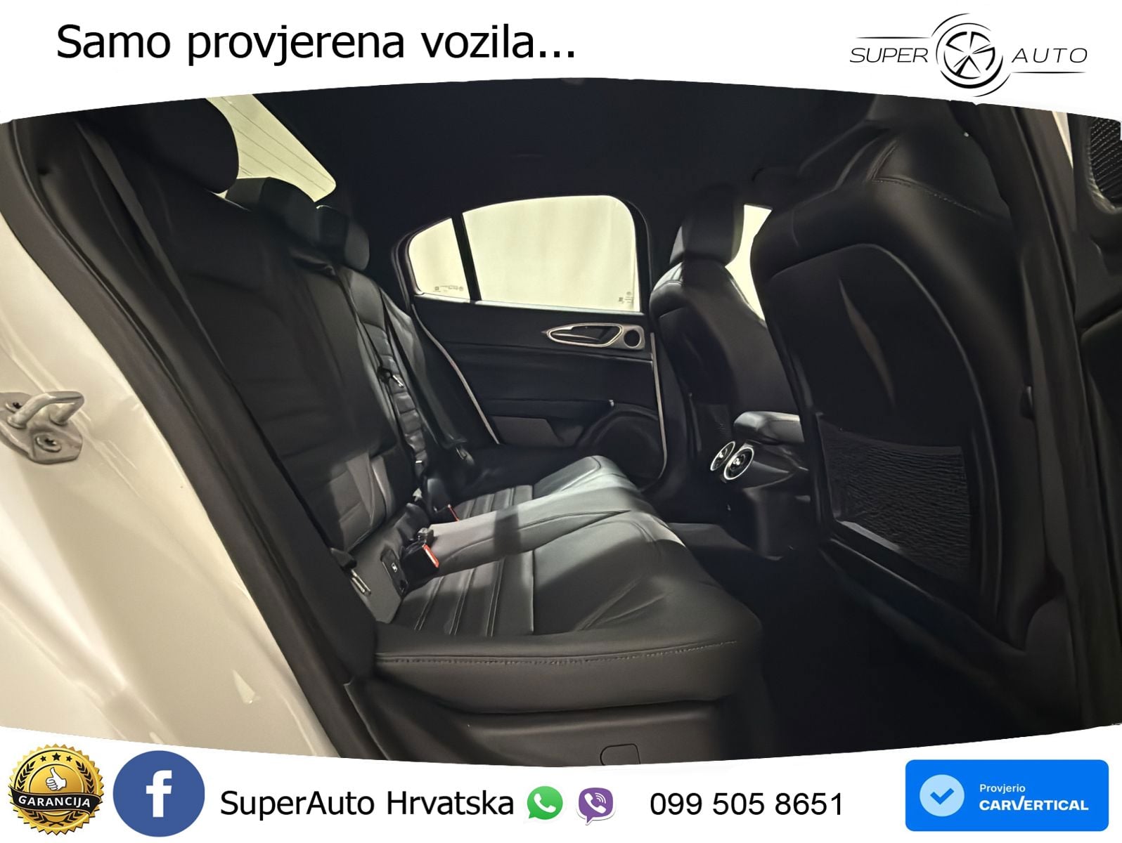 Alfa Romeo Giulia 2.0 Turbo (280 KS) Q4 Automatic MATRIX+GR SJED+KAM