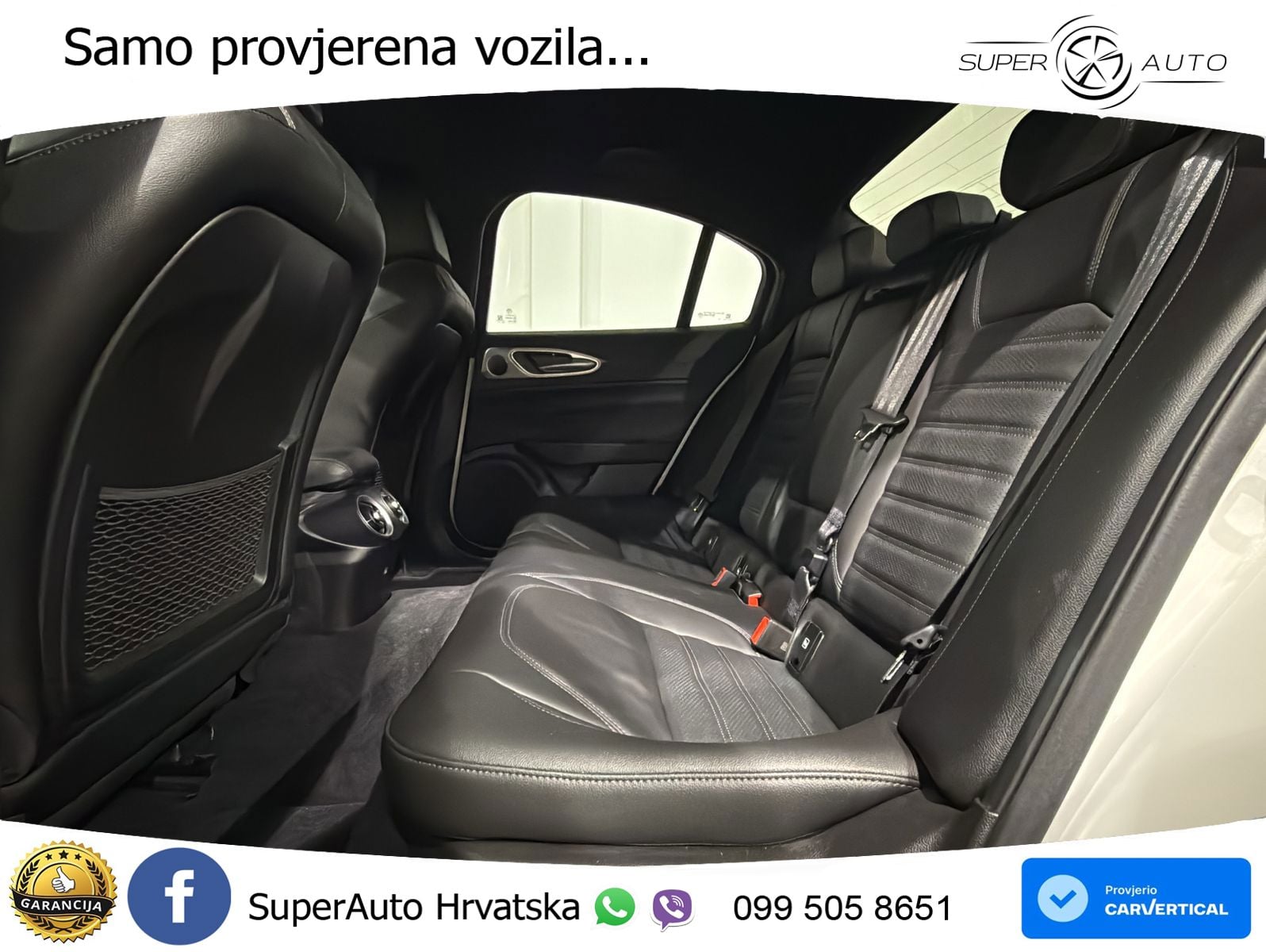 Alfa Romeo Giulia 2.0 Turbo (280 KS) Q4 Automatic MATRIX+GR SJED+KAM