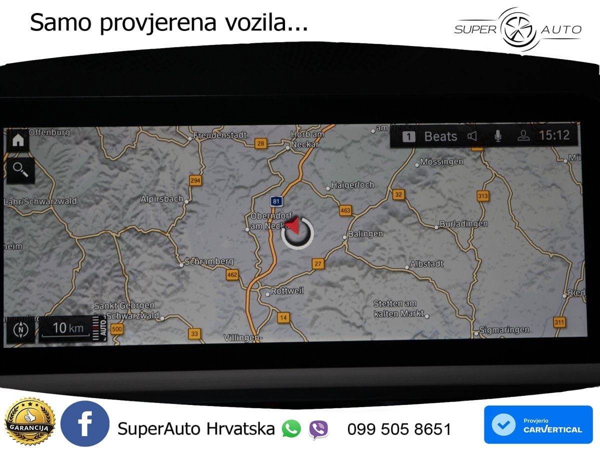 BMW M4 Competition 3.0 (510 KS) Steptronic