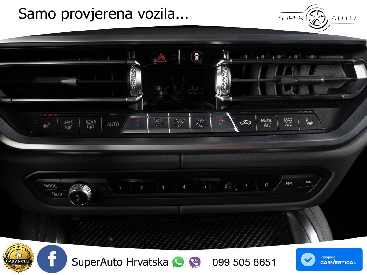 BMW M4 Competition 3.0 (510 KS) Steptronic