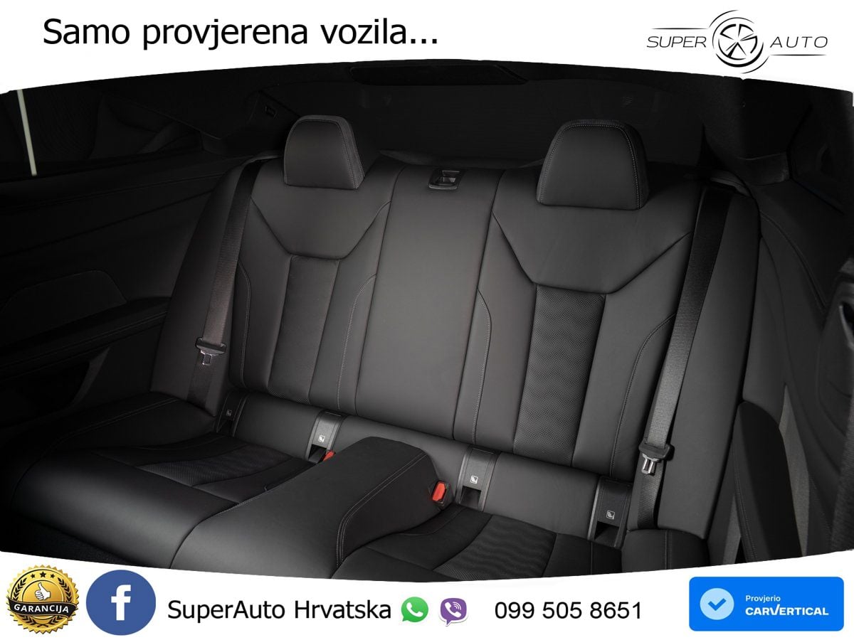 BMW M4 Competition 3.0 (510 KS) Steptronic