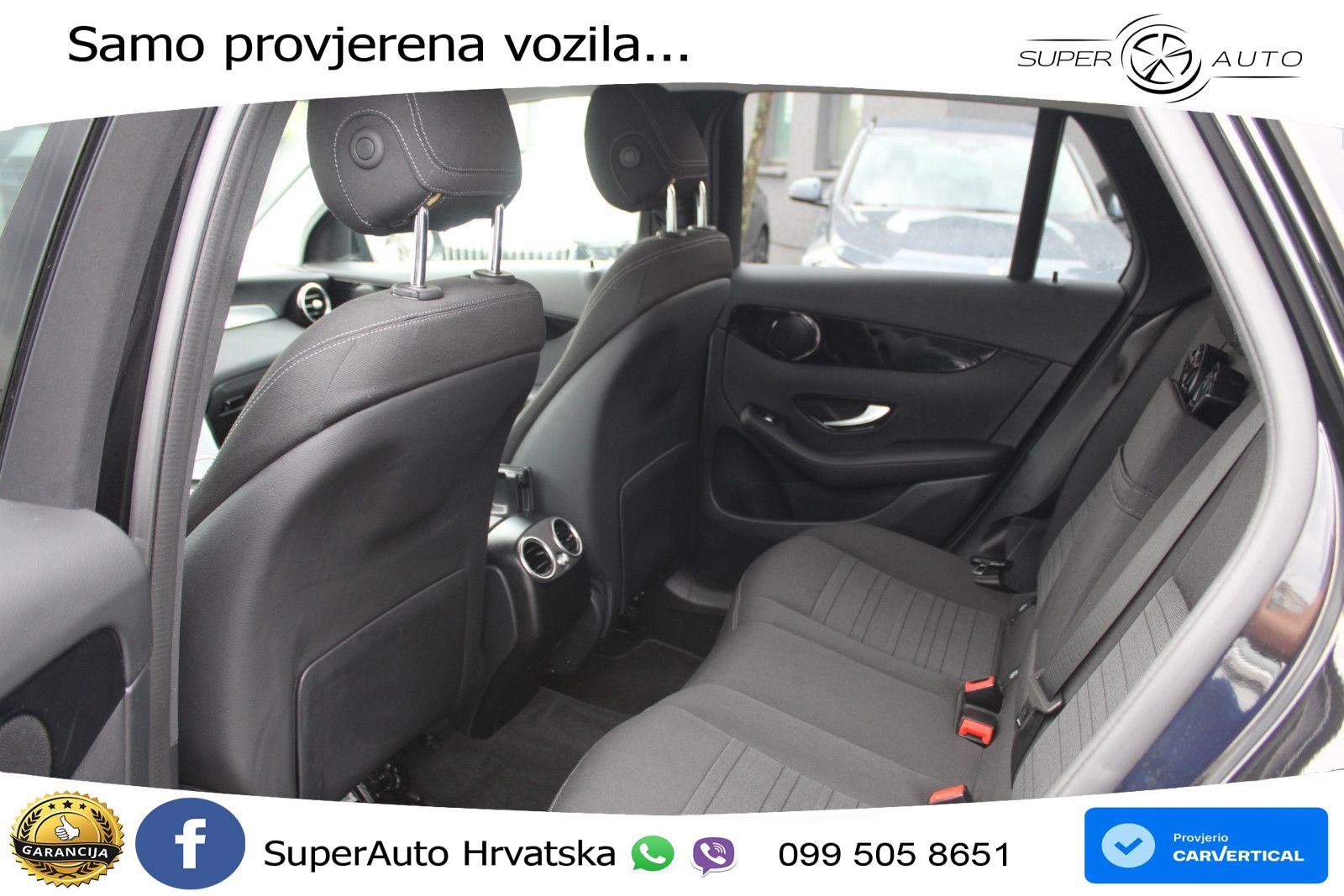 Mercedes GLC 220d (194 KS) 4MATIC G-TRONIC