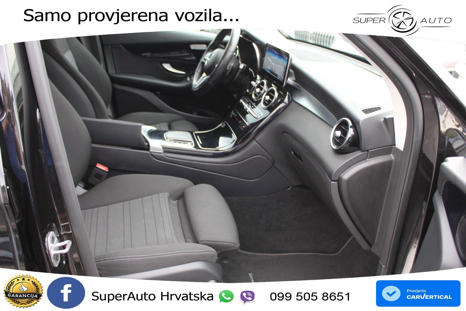 Mercedes GLC 220d (194 KS) 4MATIC G-TRONIC