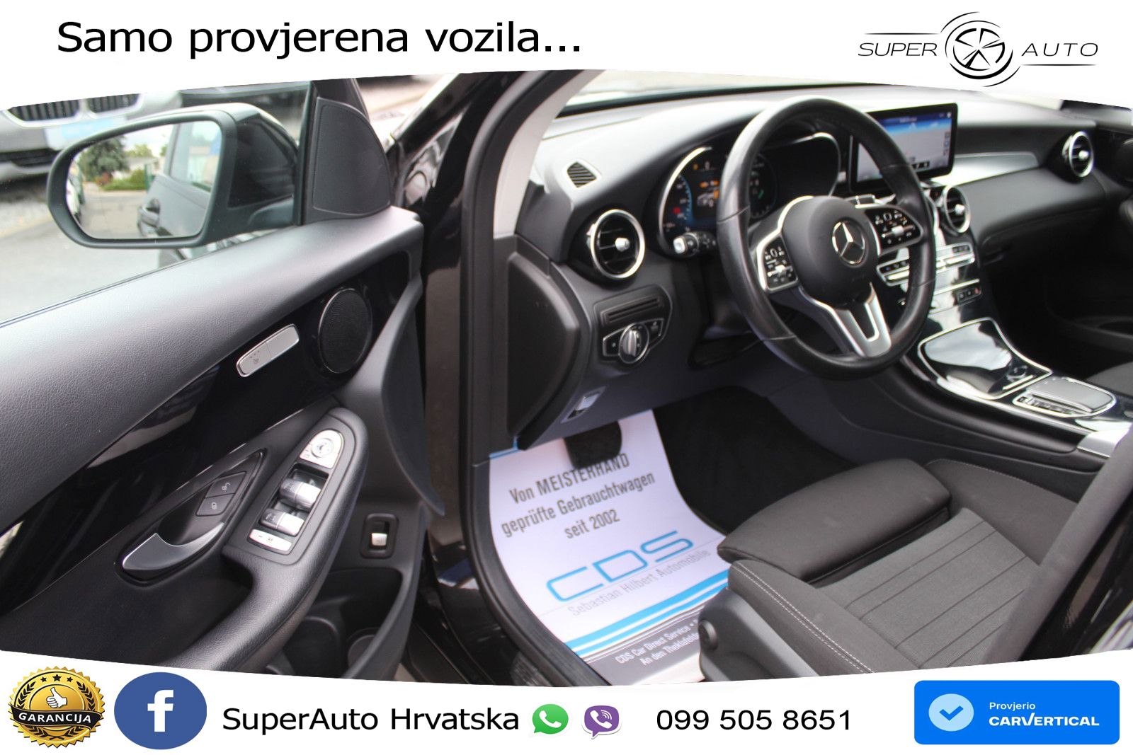 Mercedes GLC 220d (194 KS) 4MATIC G-TRONIC