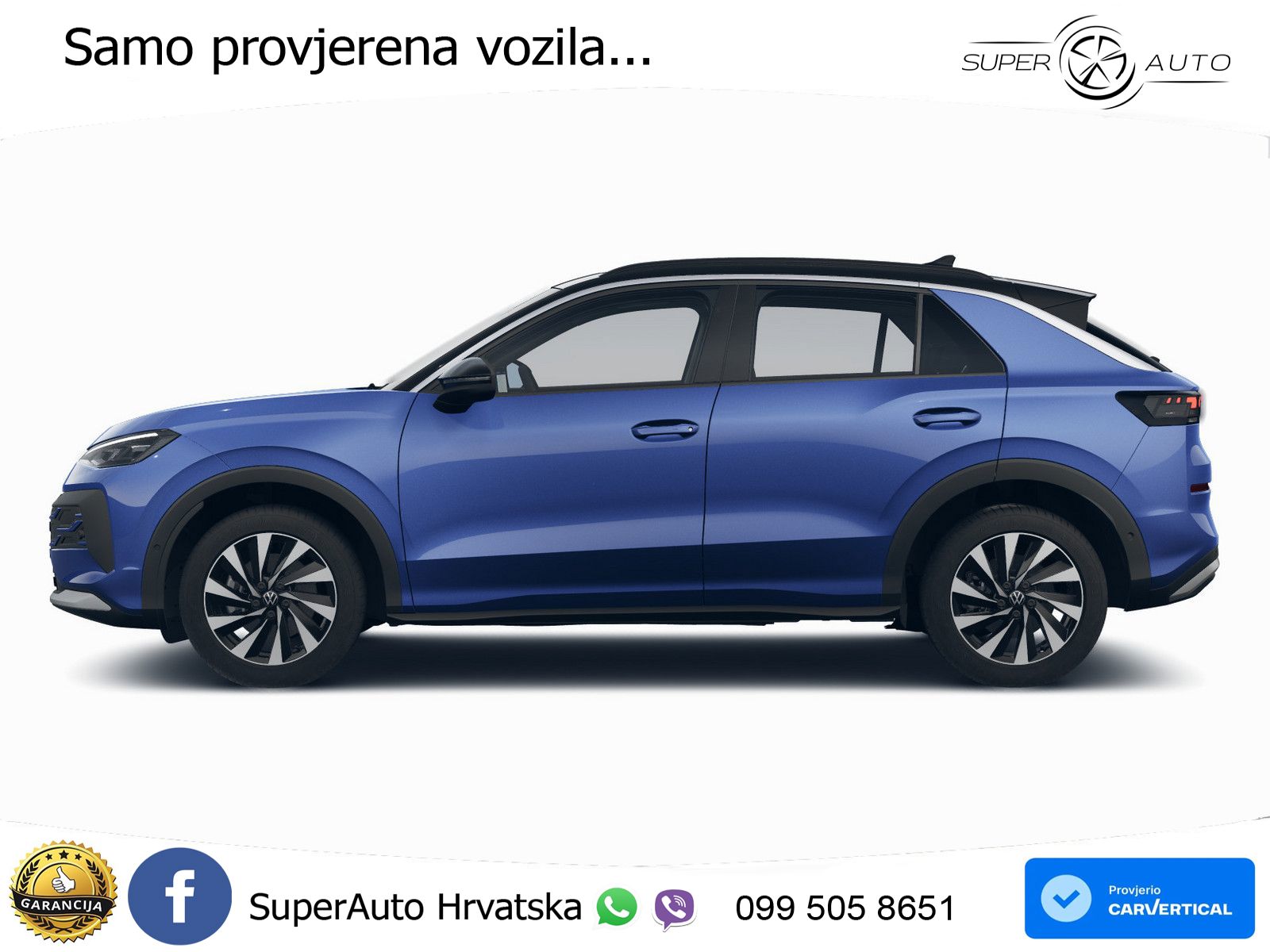 Volkswagen T-Roc 1.5 eTSI (116 KS)  DSG LED+GR SJED+ACC
