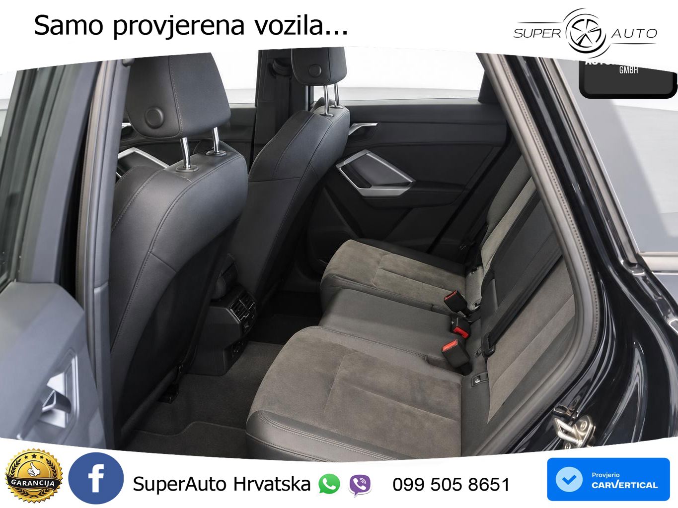 Audi Q3 35 TDI (150 KS) quattro S tronic advanced