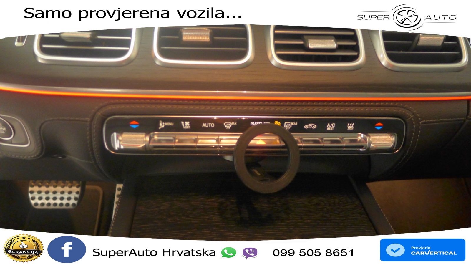 Mercedes AMG GLE 53 (544 KS) 4MATIC+ 9G-TRONIC LED+GR SJED+ACC