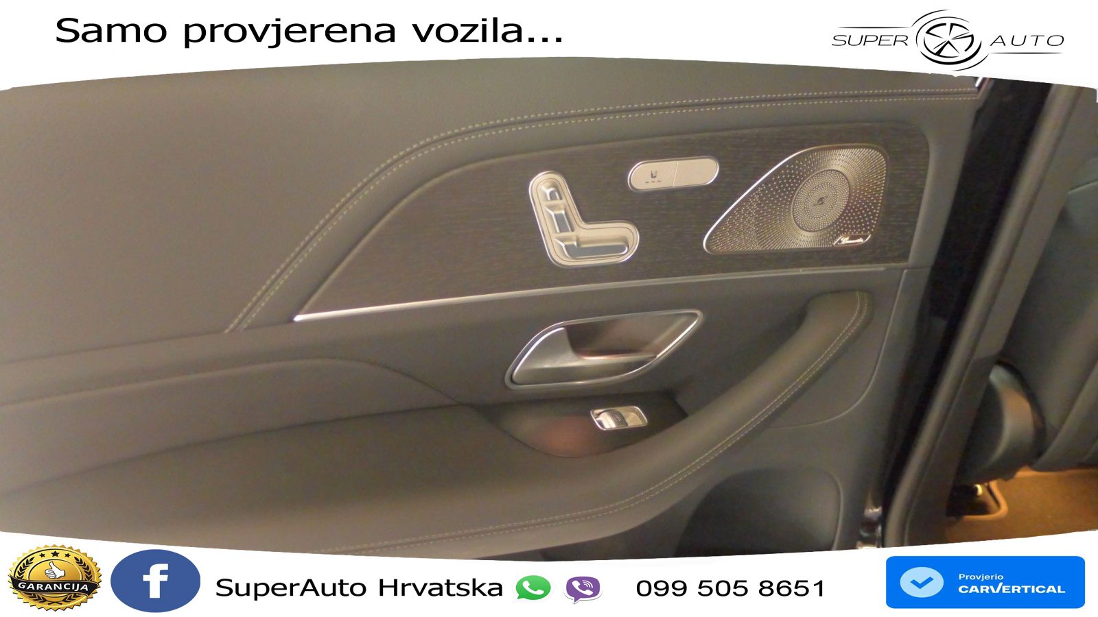 Mercedes AMG GLE 53 (544 KS) 4MATIC+ 9G-TRONIC LED+GR SJED+ACC