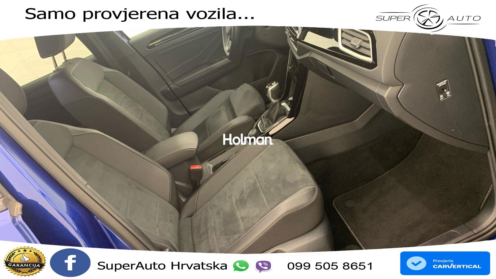 Volkswagen T-Roc 2.0 TSI (190 KS) 4M DSG R-Line MATRIX+GR SJED+KAM
