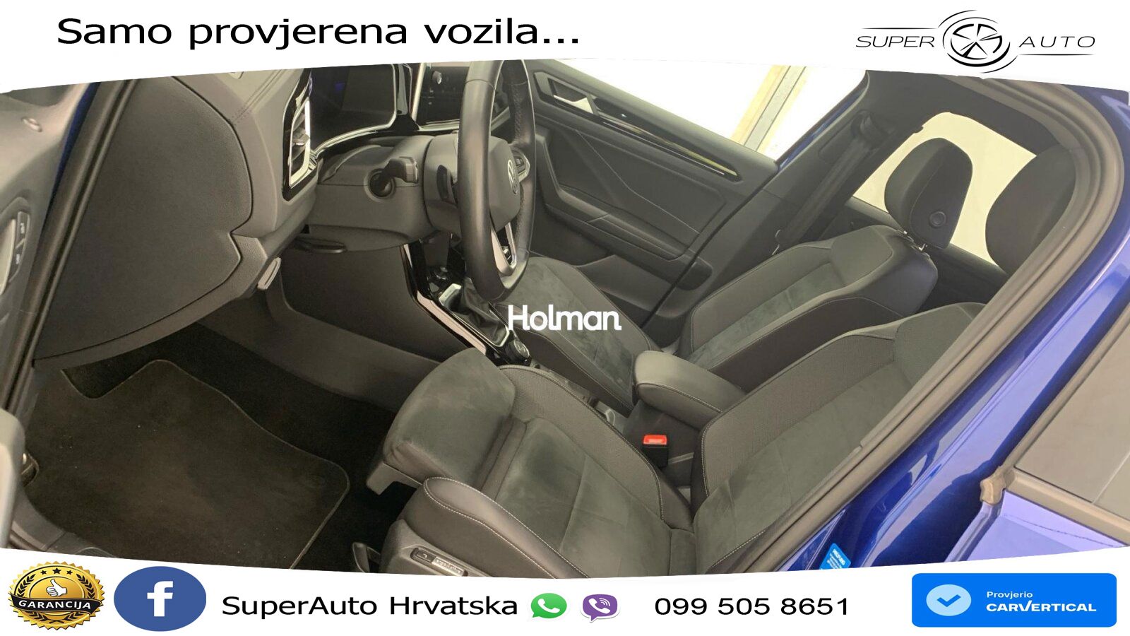 Volkswagen T-Roc 2.0 TSI (190 KS) 4M DSG R-Line MATRIX+GR SJED+KAM